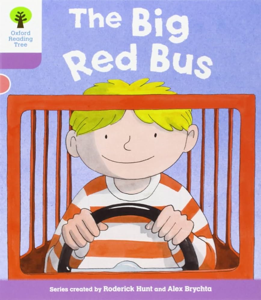 Oxford Reading Tree CD付き Level1-4 Oxford Reading Tree - Decode and Develop Stage 1A(Wordless)